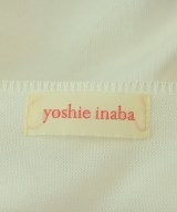 YOSHIE INABA（ヨシエイナバ）カーディガン 白 サイズ:9(M位) レディース/2200674327078
