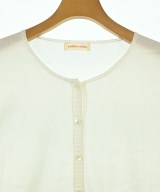 YOSHIE INABA（ヨシエイナバ）カーディガン 白 サイズ:9(M位) レディース/2200674327078