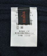 YOSHIE INABA（ヨシエイナバ）ニット・セーター 紺 サイズ:9(M位) レディース/2200680367020