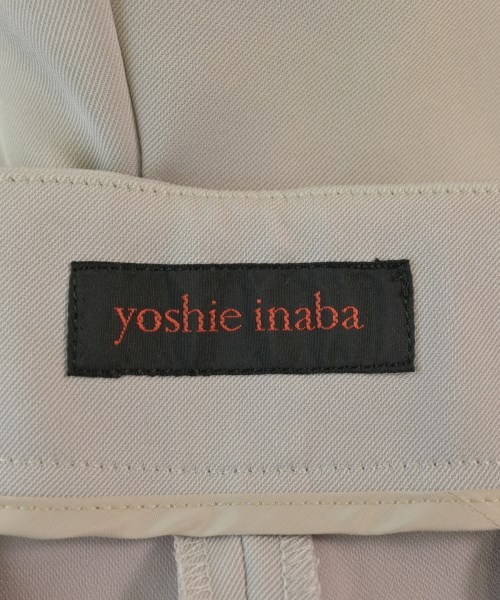YOSHIE INABA（ヨシエイナバ）その他 グレー サイズ:9(M位) レディース/2200681825109
