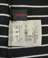 YOSHIE INABA（ヨシエイナバ）Tシャツ・カットソー 紺 サイズ:9(M位) レディース/2200694220038