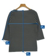 YOSHIE INABA（ヨシエイナバ）Tシャツ・カットソー 紺 サイズ:9(M位) レディース/2200694220038