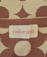 YOSHIE INABA（ヨシエイナバ）ベスト ベージュ サイズ:F レディース/2200694268054