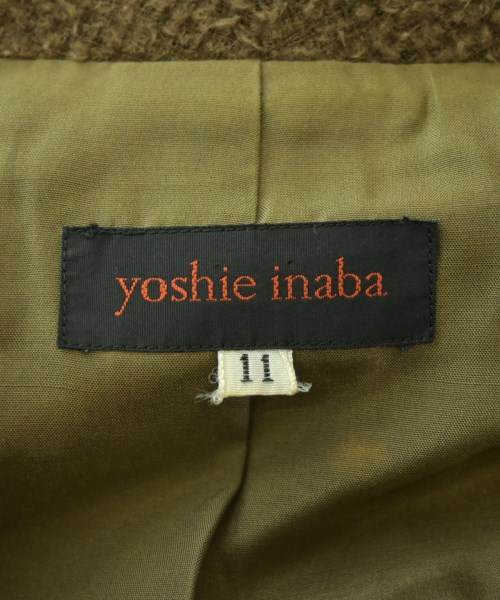 YOSHIE INABA（ヨシエイナバ）その他 カーキ サイズ:11(L位) レディース/2200696463013