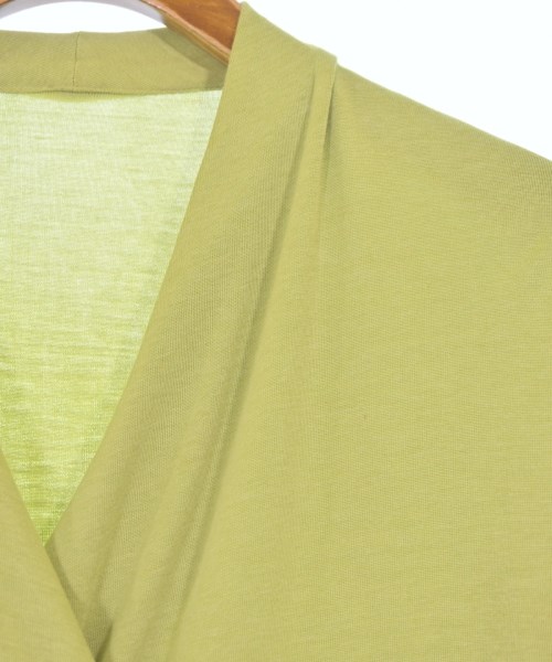 YOSHIE INABA（ヨシエイナバ）Tシャツ・カットソー 緑 サイズ:9(M位) レディース/2200696463051