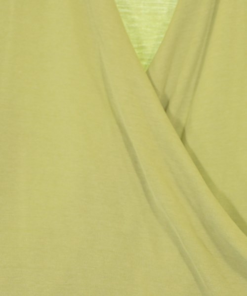 YOSHIE INABA（ヨシエイナバ）Tシャツ・カットソー 緑 サイズ:9(M位) レディース/2200696463051
