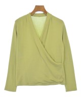 YOSHIE INABA（ヨシエイナバ）Tシャツ・カットソー 緑 サイズ:9(M位) レディース/2200696463051
