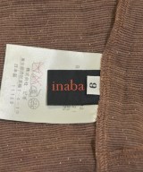 YOSHIE INABA（ヨシエイナバ）Tシャツ・カットソー 茶 サイズ:9(M位) レディース/2200696463075