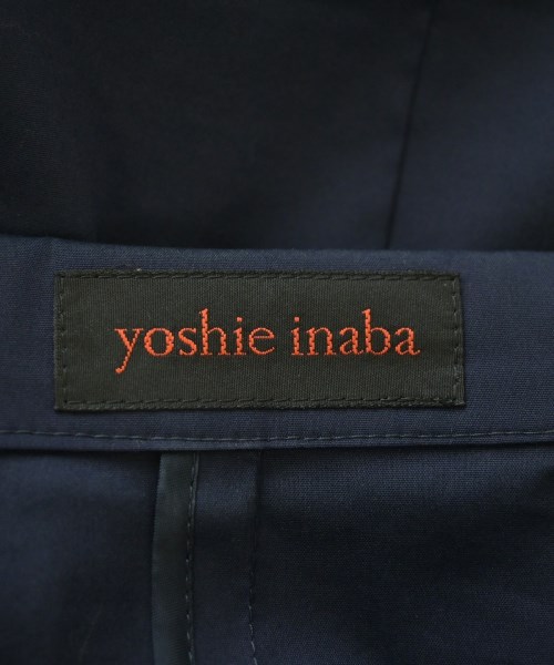 YOSHIE INABA（ヨシエイナバ）カジュアルジャケット 紺 サイズ:11(M位) レディース/2200700865161