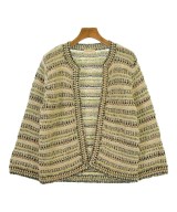 YOSHIE INABA（ヨシエイナバ）カーディガン ベージュ サイズ:9(M位) レディース/2200649631223