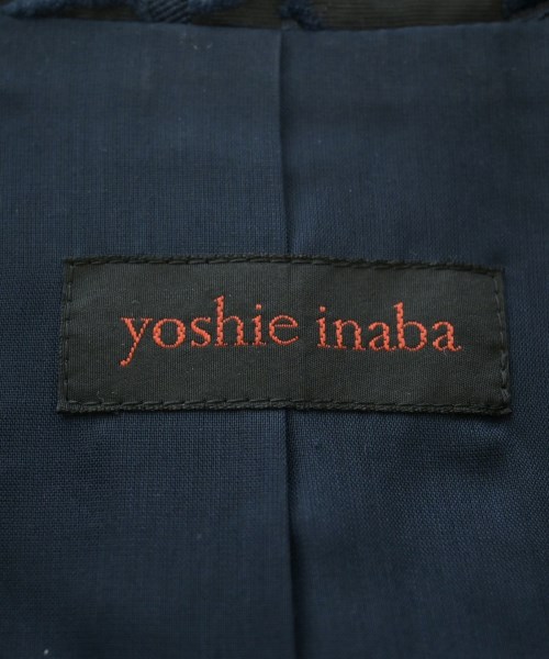 YOSHIE INABA（ヨシエイナバ）カジュアルジャケット 紺 サイズ:-(M位) レディース/2200659778031