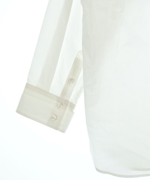 YOSHIE INABA（ヨシエイナバ）カジュアルシャツ 白 サイズ:13(XL位) レディース/2200659778048