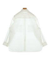 YOSHIE INABA（ヨシエイナバ）カジュアルシャツ 白 サイズ:13(XL位) レディース/2200659778048