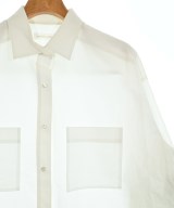 YOSHIE INABA（ヨシエイナバ）カジュアルシャツ 白 サイズ:13(XL位) レディース/2200659778048