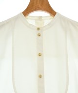 YOSHIE INABA（ヨシエイナバ）カジュアルシャツ 白 サイズ:S レディース/2200659778055