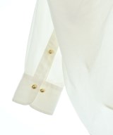 YOSHIE INABA（ヨシエイナバ）カジュアルシャツ 白 サイズ:S レディース/2200659778055