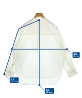 YOSHIE INABA（ヨシエイナバ）カジュアルシャツ 白 サイズ:S レディース/2200659778055