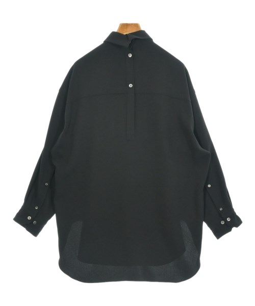 YOSHIE INABA（ヨシエイナバ）カジュアルシャツ 黒 サイズ:9(M位) レディース/2200659778062