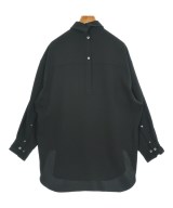 YOSHIE INABA（ヨシエイナバ）カジュアルシャツ 黒 サイズ:9(M位) レディース/2200659778062