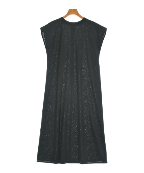 YOSHIE INABA(ヨシエイナバ)ワンピース 黒 サイズ:9(M位)/2200659778079