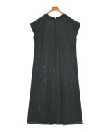 YOSHIE INABA（ヨシエイナバ）ワンピース 黒 サイズ:9(M位) レディース/2200659778079