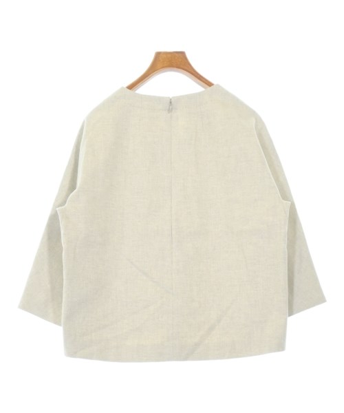 YOSHIE INABA（ヨシエイナバ）ブラウス ベージュ サイズ:9(M位) レディース/2200659778093