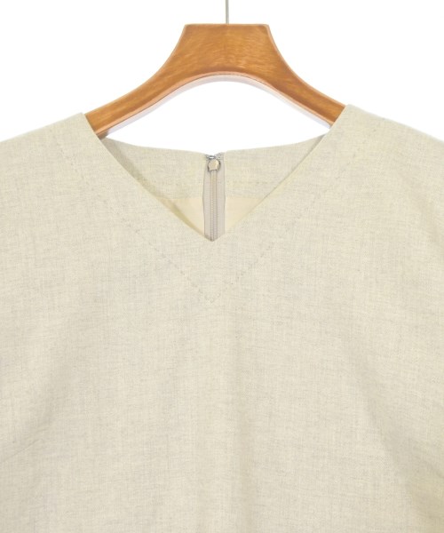 YOSHIE INABA（ヨシエイナバ）ブラウス ベージュ サイズ:9(M位) レディース/2200659778093