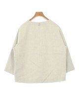 YOSHIE INABA（ヨシエイナバ）ブラウス ベージュ サイズ:9(M位) レディース/2200659778093