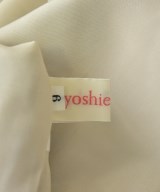 YOSHIE INABA（ヨシエイナバ）ブラウス ベージュ サイズ:9(M位) レディース/2200659778093