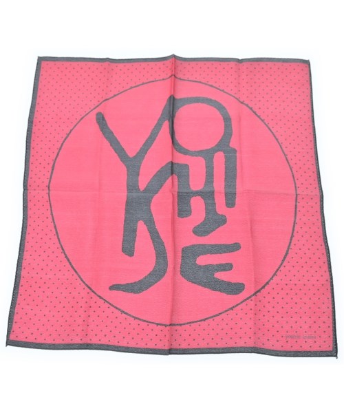 YOSHIE INABA(ヨシエイナバ)バンダナ・スカーフ 赤 サイズ:-/2200659778130