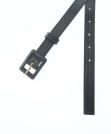 YOSHIE INABA（ヨシエイナバ）ベルト 黒 サイズ:- レディース/2200659778154