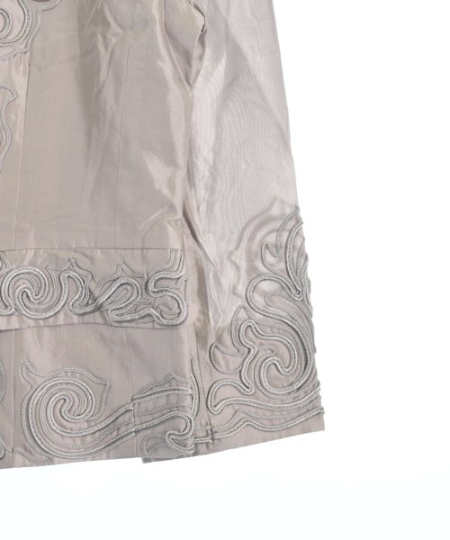 YOSHIE INABA（ヨシエイナバ）カジュアルジャケット グレー サイズ:9(M位) レディース/2200660863085