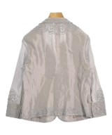 YOSHIE INABA（ヨシエイナバ）カジュアルジャケット グレー サイズ:9(M位) レディース/2200660863085