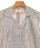 YOSHIE INABA（ヨシエイナバ）カジュアルジャケット グレー サイズ:9(M位) レディース/2200660863085