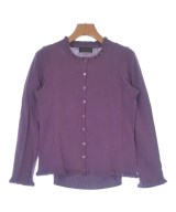 YOSHIE INABA（ヨシエイナバ）アンサンブル 紫 サイズ:-(S位) レディース/2200660964010