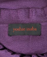 YOSHIE INABA（ヨシエイナバ）アンサンブル 紫 サイズ:-(S位) レディース/2200660964010