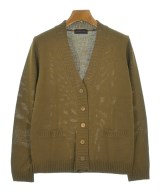 YOSHIE INABA（ヨシエイナバ）カーディガン 茶 サイズ:-(M位) レディース/2200660964027