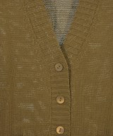 YOSHIE INABA（ヨシエイナバ）カーディガン 茶 サイズ:-(M位) レディース/2200660964027