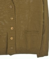 YOSHIE INABA（ヨシエイナバ）カーディガン 茶 サイズ:-(M位) レディース/2200660964027