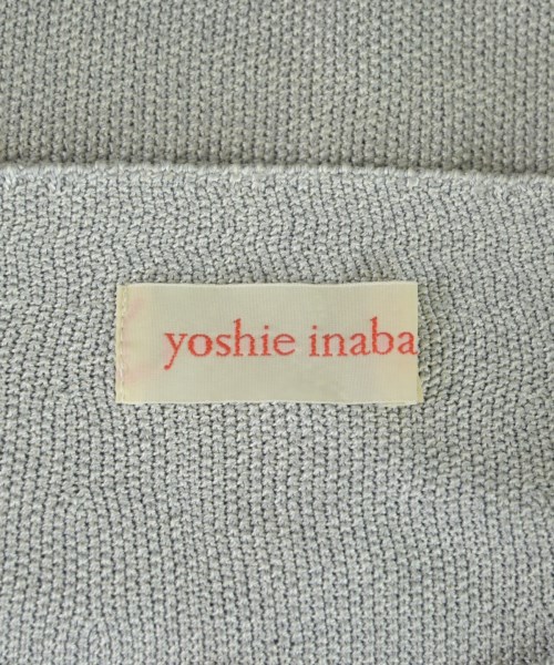 YOSHIE INABA（ヨシエイナバ）カーディガン グレー サイズ:-(L位) レディース/2200660964034