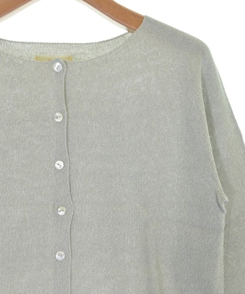 YOSHIE INABA（ヨシエイナバ）カーディガン グレー サイズ:-(L位) レディース/2200660964034