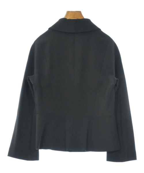 YOSHIE INABA（ヨシエイナバ）カジュアルジャケット 黒 サイズ:11(L位) レディース/2200658061011