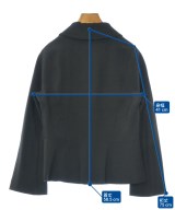 YOSHIE INABA（ヨシエイナバ）カジュアルジャケット 黒 サイズ:11(L位) レディース/2200658061011