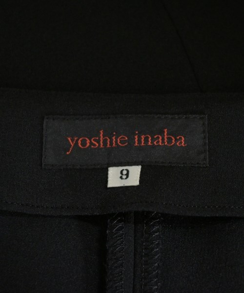 YOSHIE INABA（ヨシエイナバ）ロング・マキシ丈スカート 黒 サイズ:9(M位) レディース/2200658061028