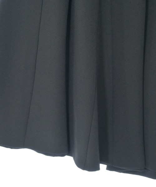 YOSHIE INABA（ヨシエイナバ）ロング・マキシ丈スカート 黒 サイズ:9(M位) レディース/2200658061028