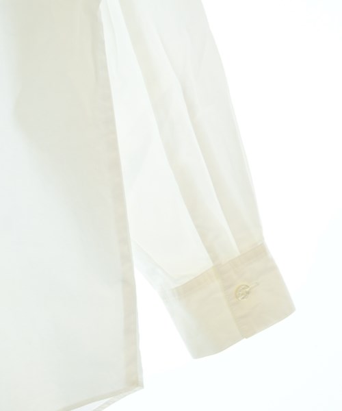 YOSHIE INABA（ヨシエイナバ）ブラウス 白 サイズ:7(S位) レディース/2200661915028