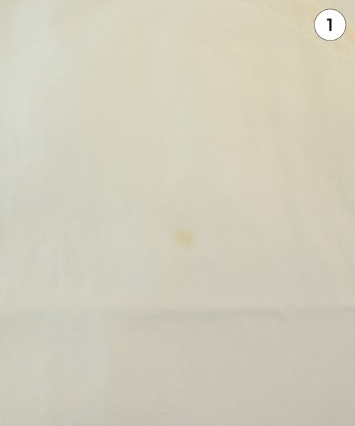 YOSHIE INABA（ヨシエイナバ）ブラウス 白 サイズ:7(S位) レディース/2200661915028