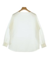 YOSHIE INABA（ヨシエイナバ）ブラウス 白 サイズ:7(S位) レディース/2200661915028