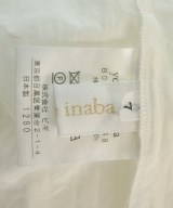 YOSHIE INABA（ヨシエイナバ）ブラウス 白 サイズ:7(S位) レディース/2200661915028