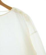 YOSHIE INABA（ヨシエイナバ）ブラウス 白 サイズ:7(S位) レディース/2200661915028